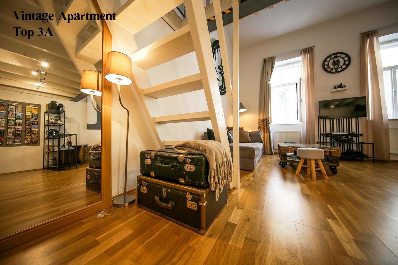 City Apartment Vienna Exterior photo