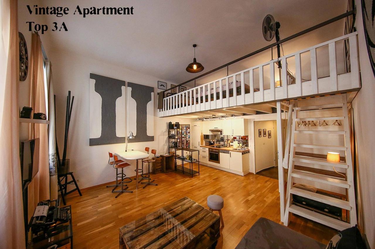 City Apartment Vienna Exterior photo