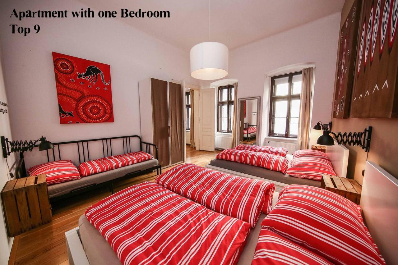 City Apartment Vienna Exterior photo