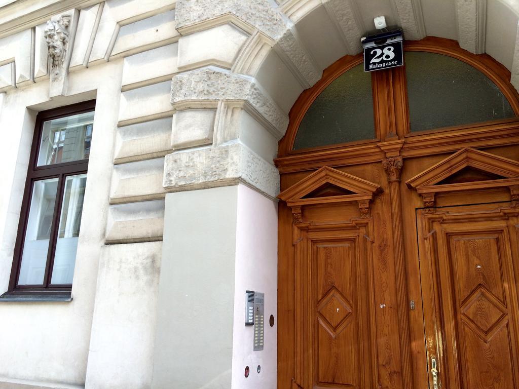 City Apartment Vienna Exterior photo